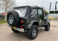 1996 Jeep Wrangler YJ Sport - 5