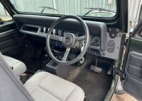 1996 Jeep Wrangler YJ Sport - 6