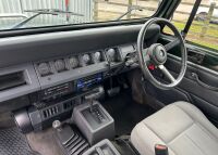 1996 Jeep Wrangler YJ Sport - 7