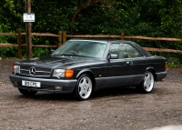 1989 Mercedes-Benz 500SEC “From the Cheesbrough Collection” - 2