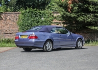 2000 Mercedes-Benz CLK 230 Kompressor Elegance - 4