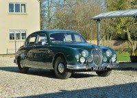 1958 Jaguar Mk. I (3.4 Litre)