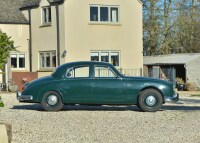 1958 Jaguar Mk. I (3.4 Litre) - 2