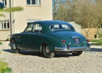 1958 Jaguar Mk. I (3.4 Litre) - 3