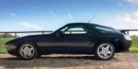 Porsche 928 GTS Manual - 2