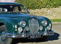 1958 Jaguar Mk. I (3.4 Litre) - 9