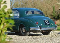 1958 Jaguar Mk. I (3.4 Litre) - 10