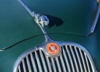 1958 Jaguar Mk. I (3.4 Litre) - 11