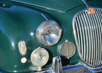 1958 Jaguar Mk. I (3.4 Litre) - 13