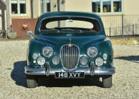 1958 Jaguar Mk. I (3.4 Litre) - 16