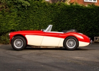 1963 Austin Healey 3000 Mk.II BJ7 - 2