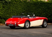 1963 Austin Healey 3000 Mk.II BJ7 - 3