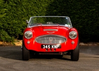 1963 Austin Healey 3000 Mk.II BJ7 - 9