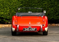 1963 Austin Healey 3000 Mk.II BJ7 - 10