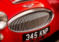 1963 Austin Healey 3000 Mk.II BJ7 - 13