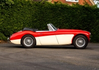 1963 Austin Healey 3000 Mk.II BJ7 - 16