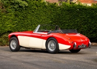 1963 Austin Healey 3000 Mk.II BJ7 - 17