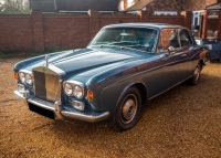 1971 Rolls-Royce Corniche Mulliner Park Ward - 2