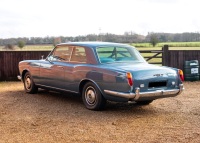 1971 Rolls-Royce Corniche Mulliner Park Ward - 4