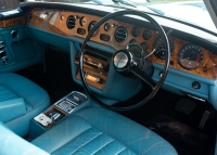 1971 Rolls-Royce Corniche Mulliner Park Ward - 8