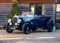 1949 Bentley Mk. VI Special by Geoffrey Shrive