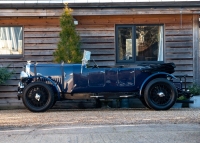 1949 Bentley Mk. VI Special by Geoffrey Shrive - 2