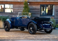 1949 Bentley Mk. VI Special by Geoffrey Shrive - 3