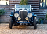 1949 Bentley Mk. VI Special by Geoffrey Shrive - 6