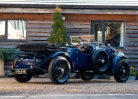 1949 Bentley Mk. VI Special by Geoffrey Shrive - 8