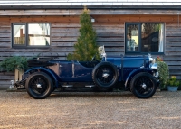 1949 Bentley Mk. VI Special by Geoffrey Shrive - 22