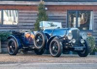 1949 Bentley Mk. VI Special by Geoffrey Shrive - 23