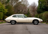 1971 Jaguar E-Type Series III Fixedhead Coupé - 2