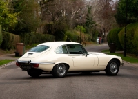 1971 Jaguar E-Type Series III Fixedhead Coupé - 3