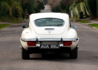 1971 Jaguar E-Type Series III Fixedhead Coupé - 11