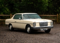 1973 Mercedes-Benz 280CE “From the Cheesbrough collection”