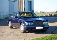 2003 Bentley Arnage R