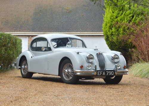 1956 Jaguar XK140 Fixedhead Coupé