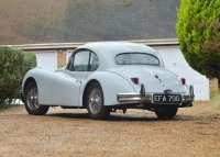 1956 Jaguar XK140 Fixedhead Coupé - 3