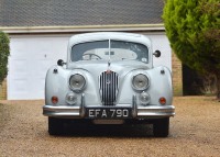 1956 Jaguar XK140 Fixedhead Coupé - 18