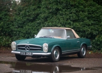 1964 Mercedes-Benz 230 SL Pagoda - 3