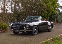 1959 Mercedes-Benz 190 SL