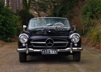 1959 Mercedes-Benz 190 SL - 13