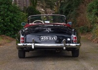 1959 Mercedes-Benz 190 SL - 15