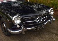 1959 Mercedes-Benz 190 SL - 20