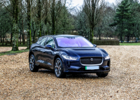 2018 Jaguar I-Pace EV400 HSE ex HM King Charles III