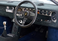 1974 Lamborghini Urraco 250S - 11