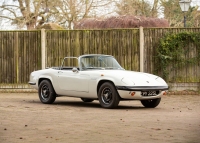 1972 Lotus Elan DHC Sprint 5