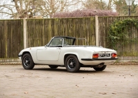 1972 Lotus Elan DHC Sprint 5 - 4