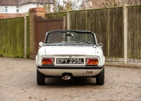 1972 Lotus Elan DHC Sprint 5 - 35