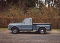 1970 Chevrolet C10 Stepside Shortbed - 2